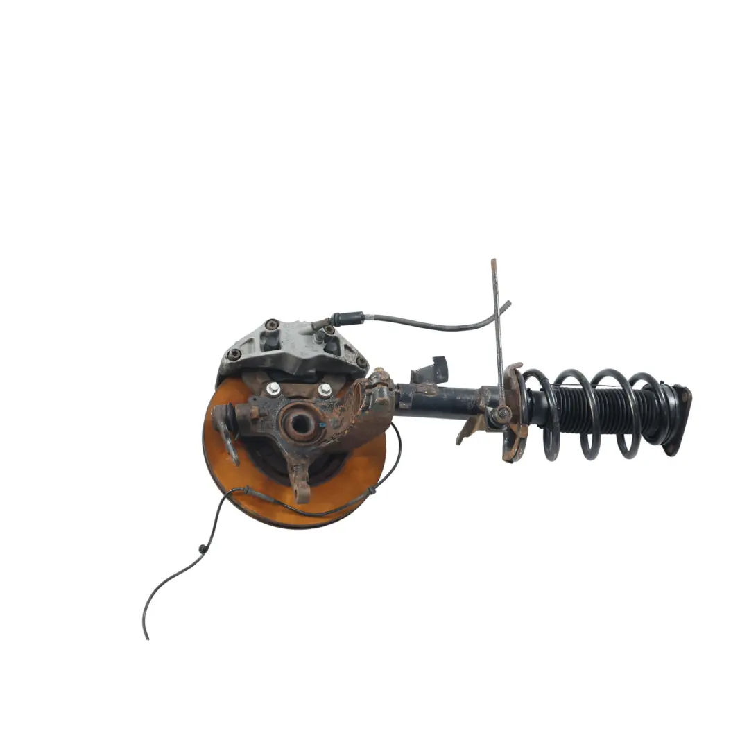 ST-3 Mk2 Suspension Leg Front Right O/S Spring Strut Brake to Ford Focus with Part number 1619336 Ford Focus ST-3 Mk2 Suspension Leg Front Right O/S Spring Strut Brake - SKU 1619336 - Part number 1619336