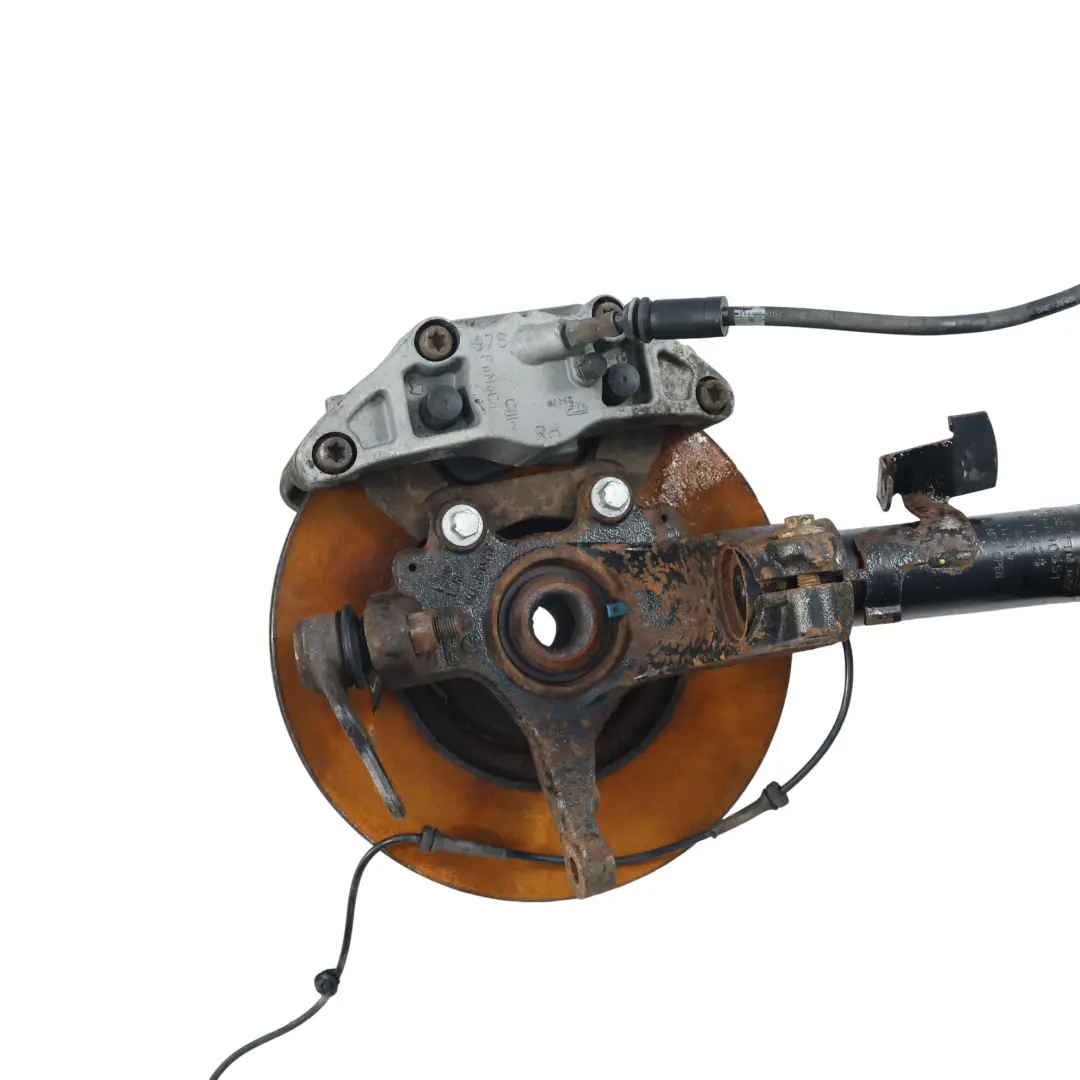 ST-3 Mk2 Suspension Leg Front Right O/S Spring Strut Brake to Ford Focus with Part number 1619336 Ford Focus ST-3 Mk2 Suspension Leg Front Right O/S Spring Strut Brake - SKU 1619336 - Part number 1619336