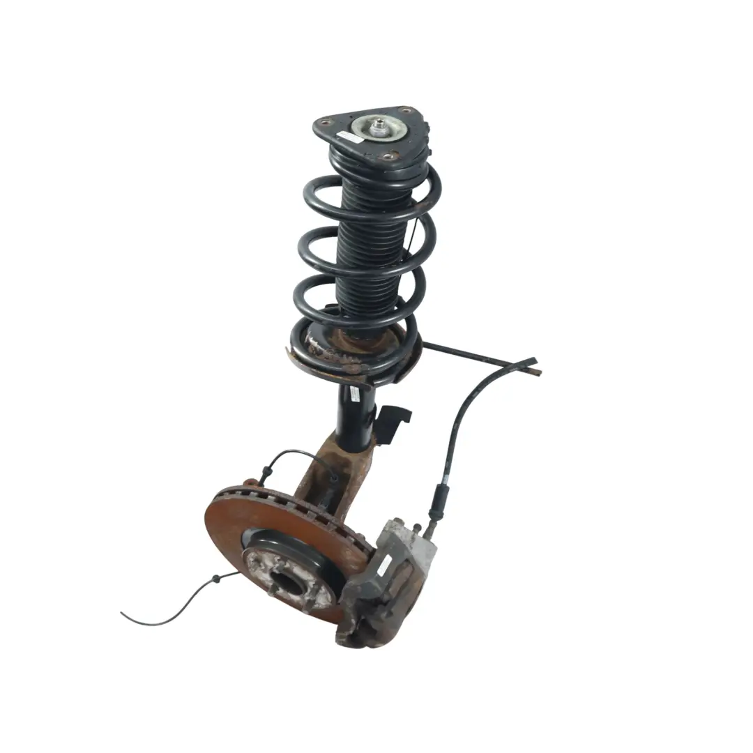 Ford Focus ST-3 Mk2 Suspension Leg Front Right O/S Spring Strut Brake - SKU 1619336 - Part number 1619336