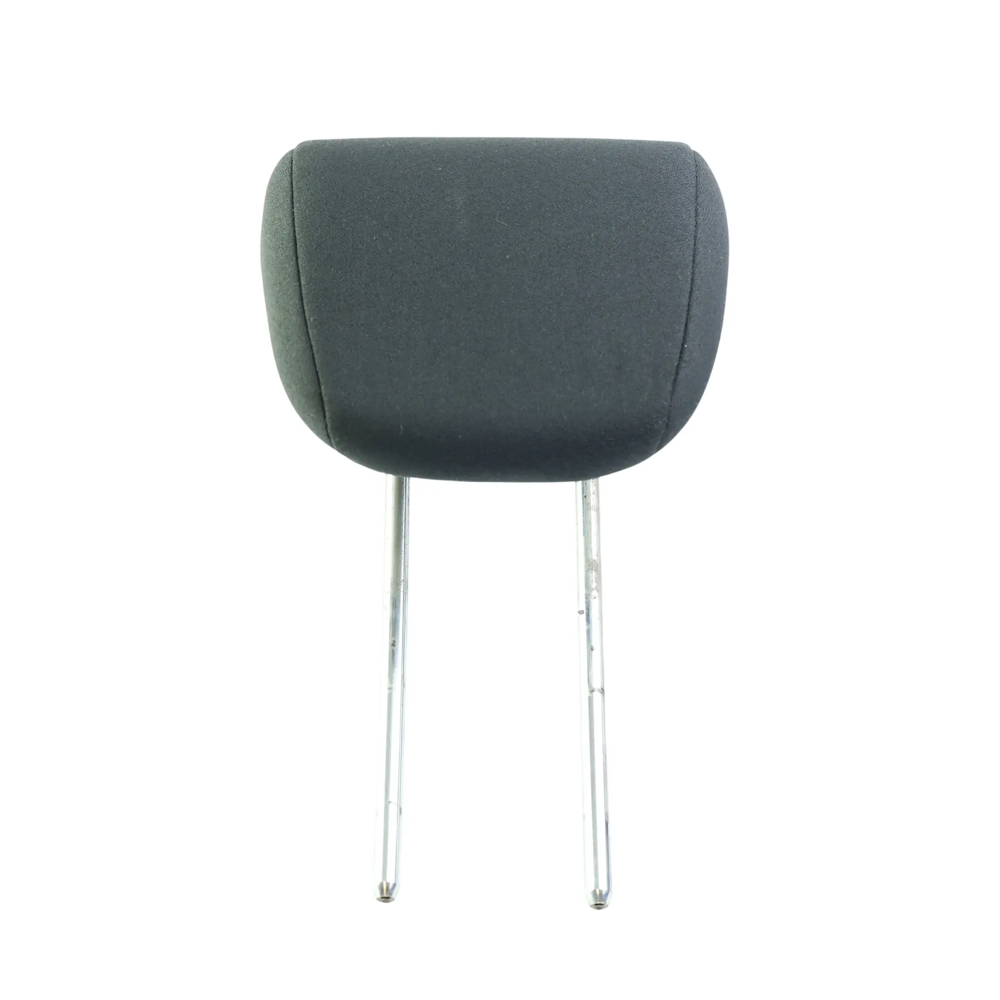 Ford Fiesta Mk7 Rear Seat Headrest Centre Middle Black Fabric