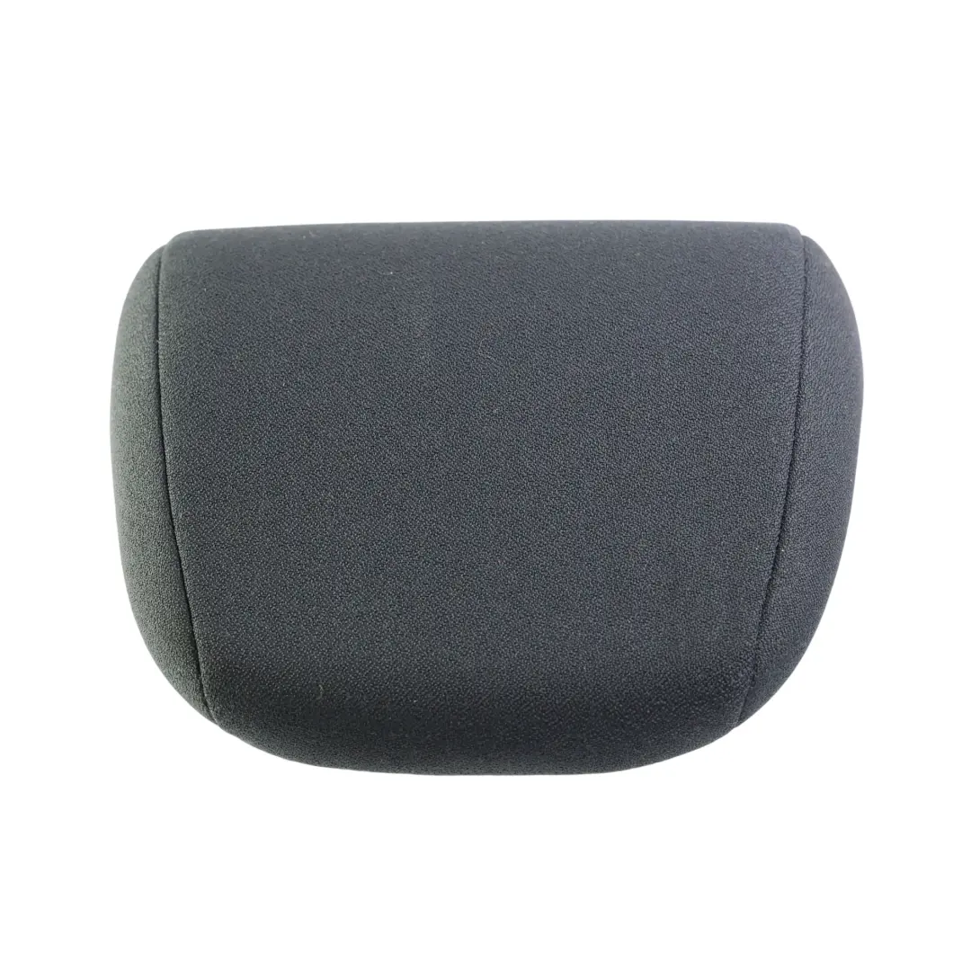 Ford Fiesta Mk7 Rear Seat Headrest Centre Middle Black Fabric - SKU 1619803 - Part number 1619803
