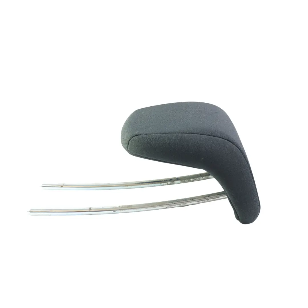 Poggiatesta Sedile Posteriore Centrale Tessuto Nero per Ford Fiesta Mk7 con numero di parte 1619803 Ford Fiesta Mk7 Poggiatesta Sedile Posteriore Centrale Tessuto Nero - SKU 1619803 - Numero di parte 1619803