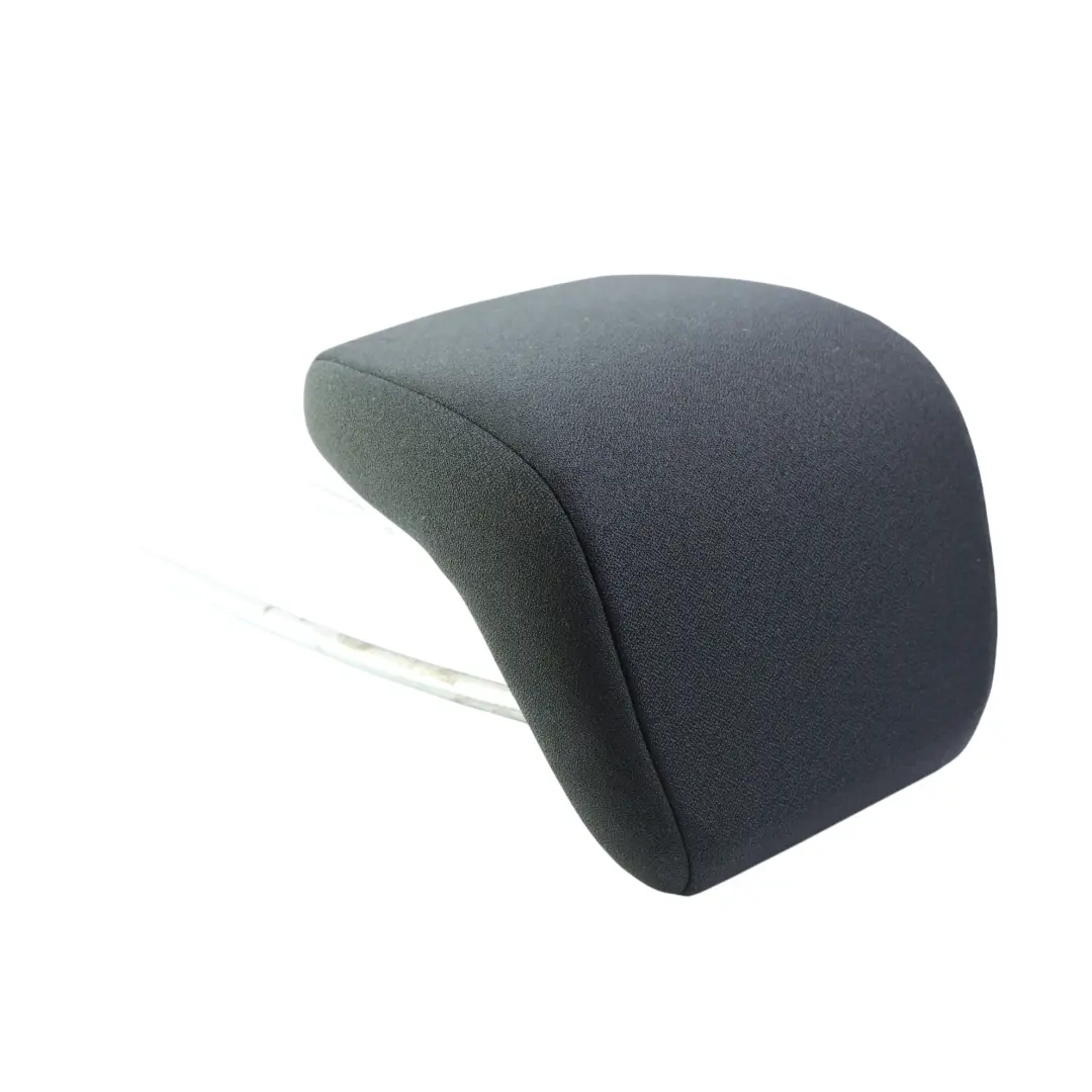 Headrest Centre Middle Black Fabric to Ford Fiesta Mk7 Rear Seat with Part number 1619803 Ford Fiesta Mk7 Rear Seat Headrest Centre Middle Black Fabric - SKU 1619803 - Part number 1619803