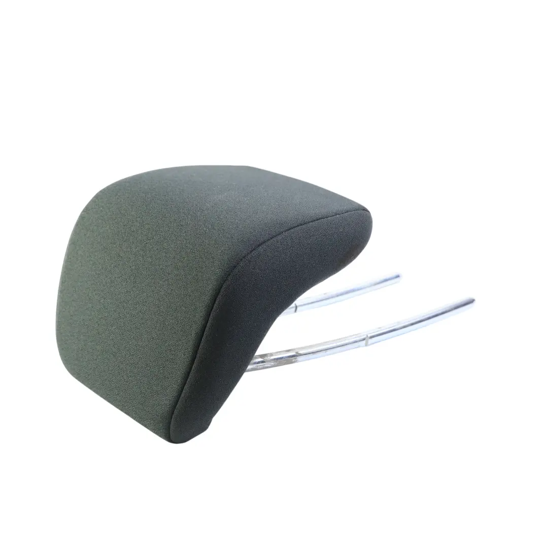 Headrest Centre Middle Black Fabric to Ford Fiesta Mk7 Rear Seat with Part number 1619803 Ford Fiesta Mk7 Rear Seat Headrest Centre Middle Black Fabric - SKU 1619803 - Part number 1619803