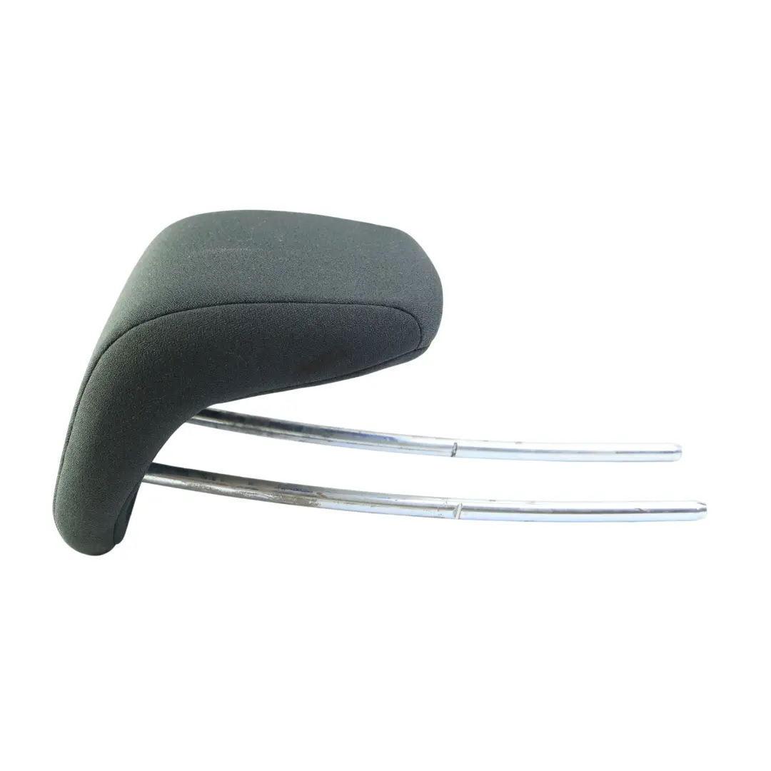 Headrest Centre Middle Black Fabric to Ford Fiesta Mk7 Rear Seat with Part number 1619803 Ford Fiesta Mk7 Rear Seat Headrest Centre Middle Black Fabric - SKU 1619803 - Part number 1619803