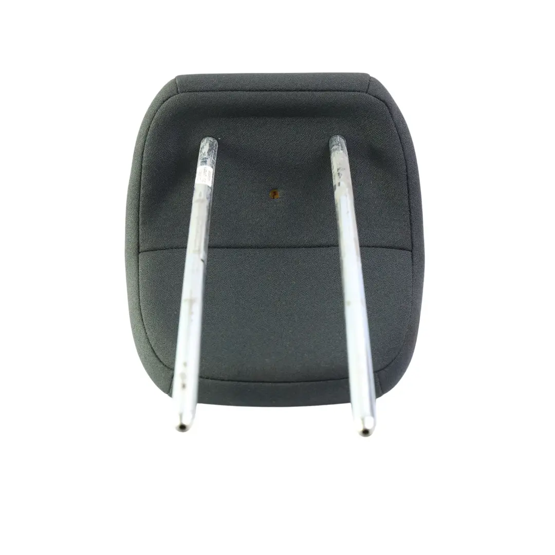 Headrest Centre Middle Black Fabric to Ford Fiesta Mk7 Rear Seat with Part number 1619803 Ford Fiesta Mk7 Rear Seat Headrest Centre Middle Black Fabric - SKU 1619803 - Part number 1619803