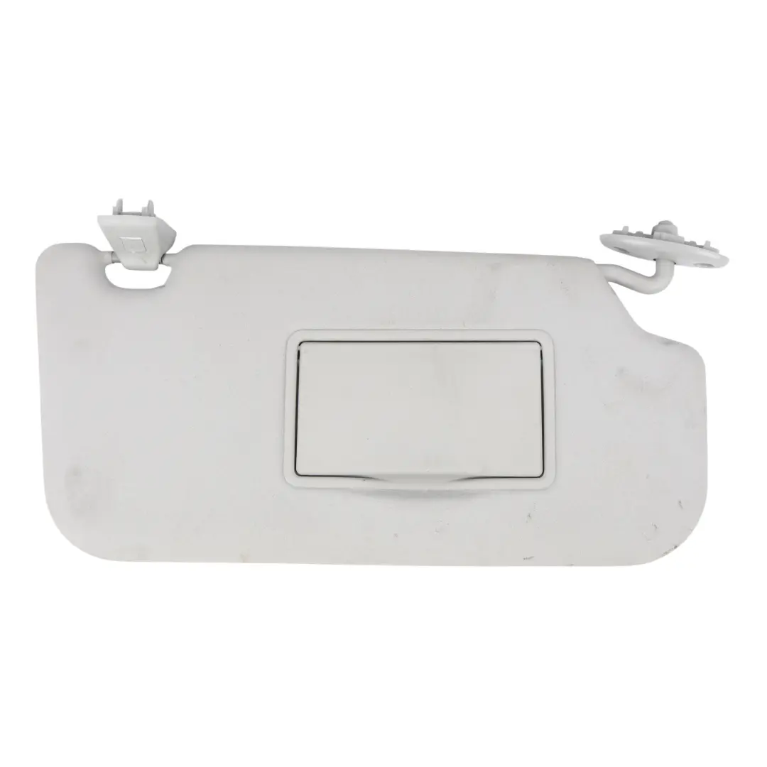 Ford Fiesta Mk5 Sun Visor Sun Shade Mirror Cover Panel Front Right O/S - SKU RHD-1624475 - Part number 1624475