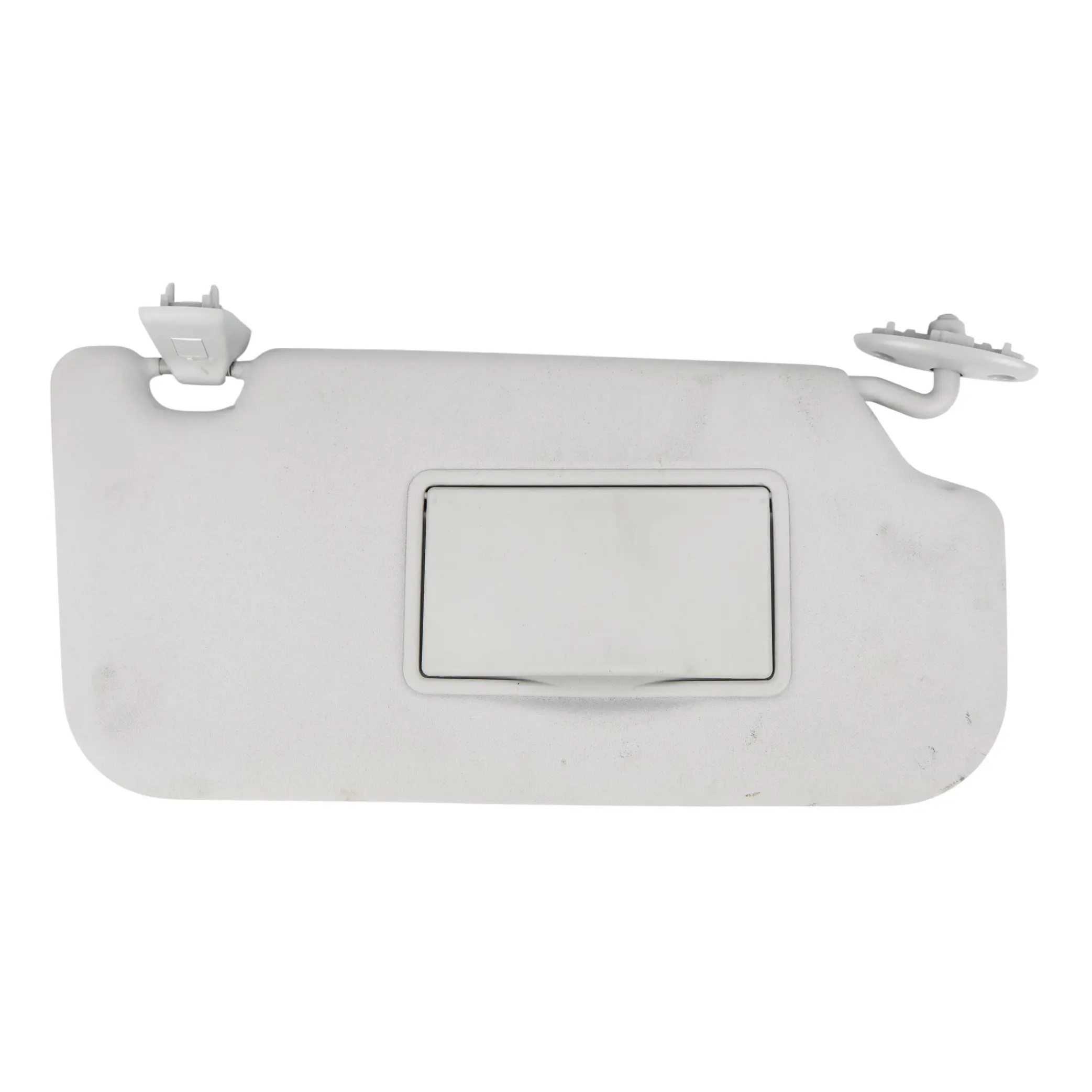 Ford Fiesta Mk5 Sun Visor Sun Shade Mirror Cover Panel Front Right O/S 1624475