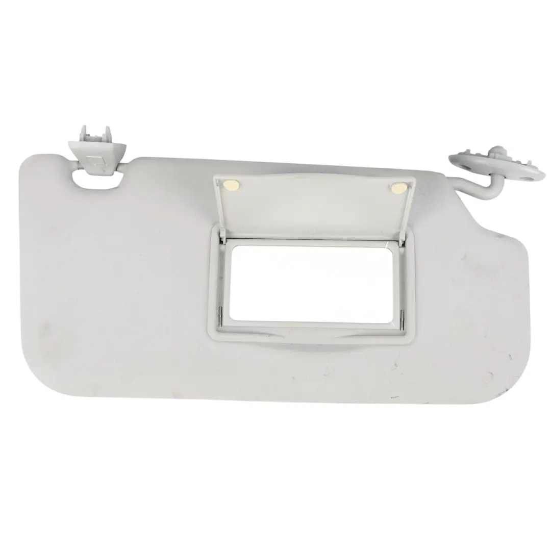 Ford Fiesta Mk5 Sun Visor Sun Shade Mirror Cover Panel Front Right O/S - SKU RHD-1624475 - Part number 1624475