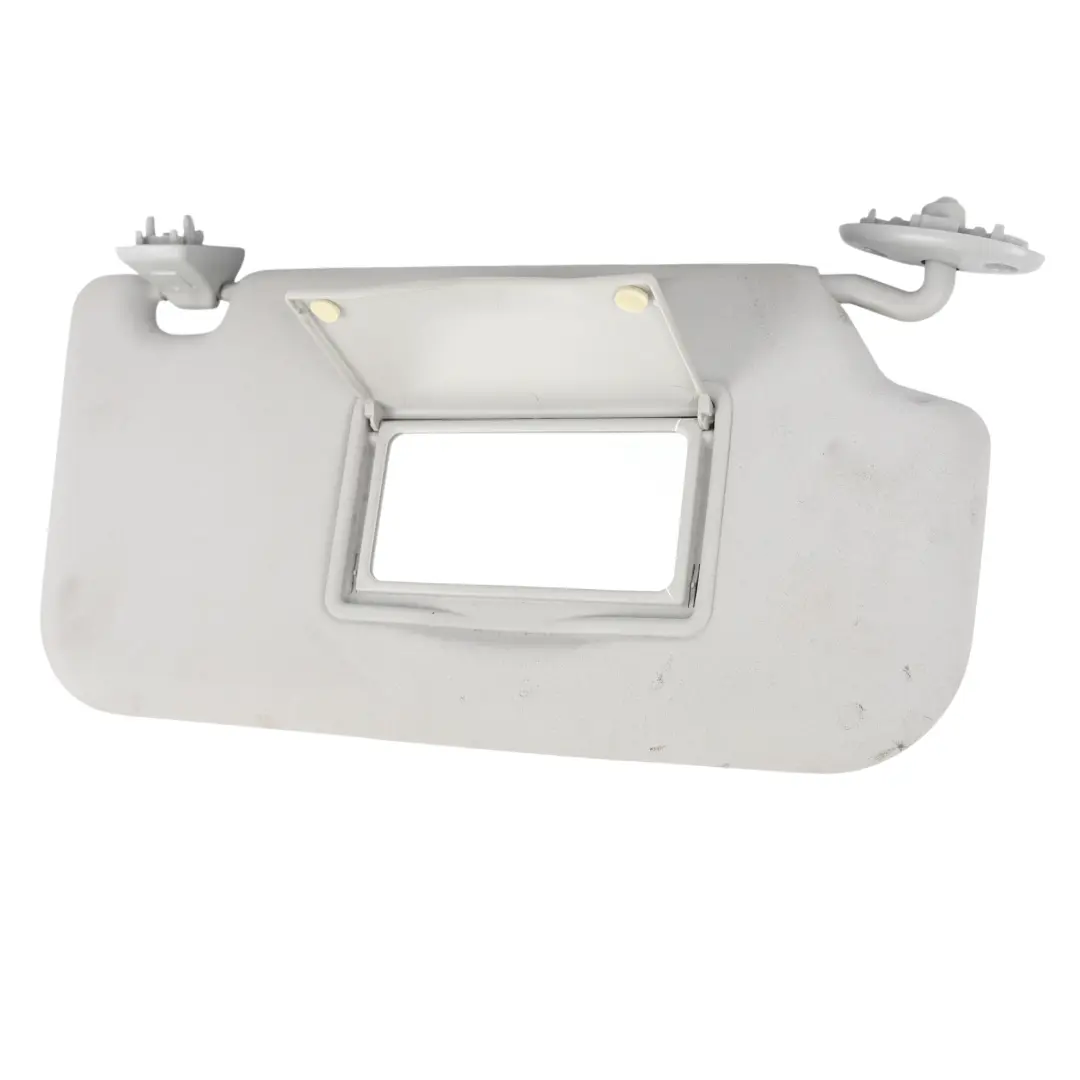 Ford Fiesta Mk5 Sun Visor Sun Shade Mirror Cover Panel Front Right O/S - SKU RHD-1624475 - Part number 1624475