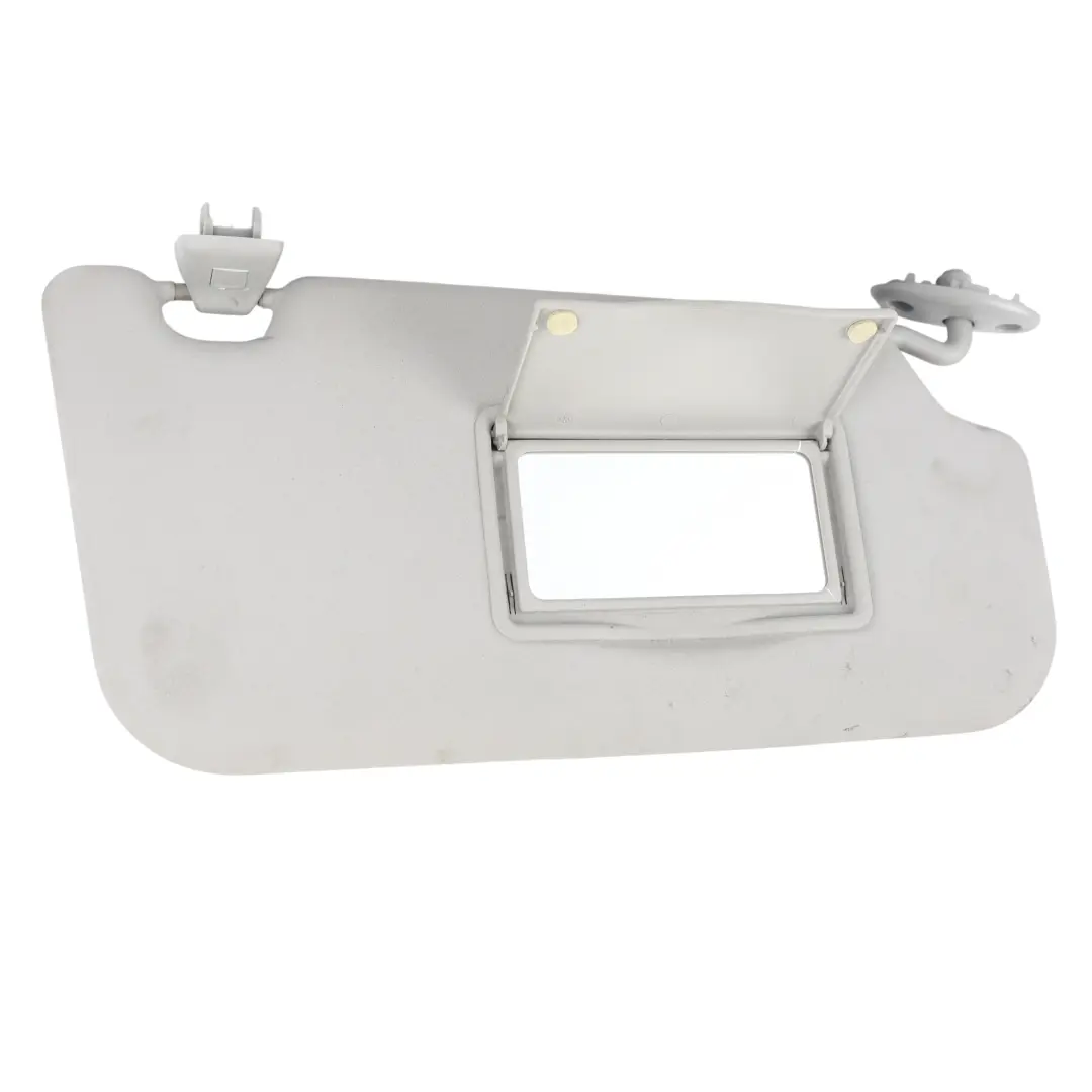 Ford Fiesta Mk5 Sun Visor Sun Shade Mirror Cover Panel Front Right O/S - SKU RHD-1624475 - Part number 1624475