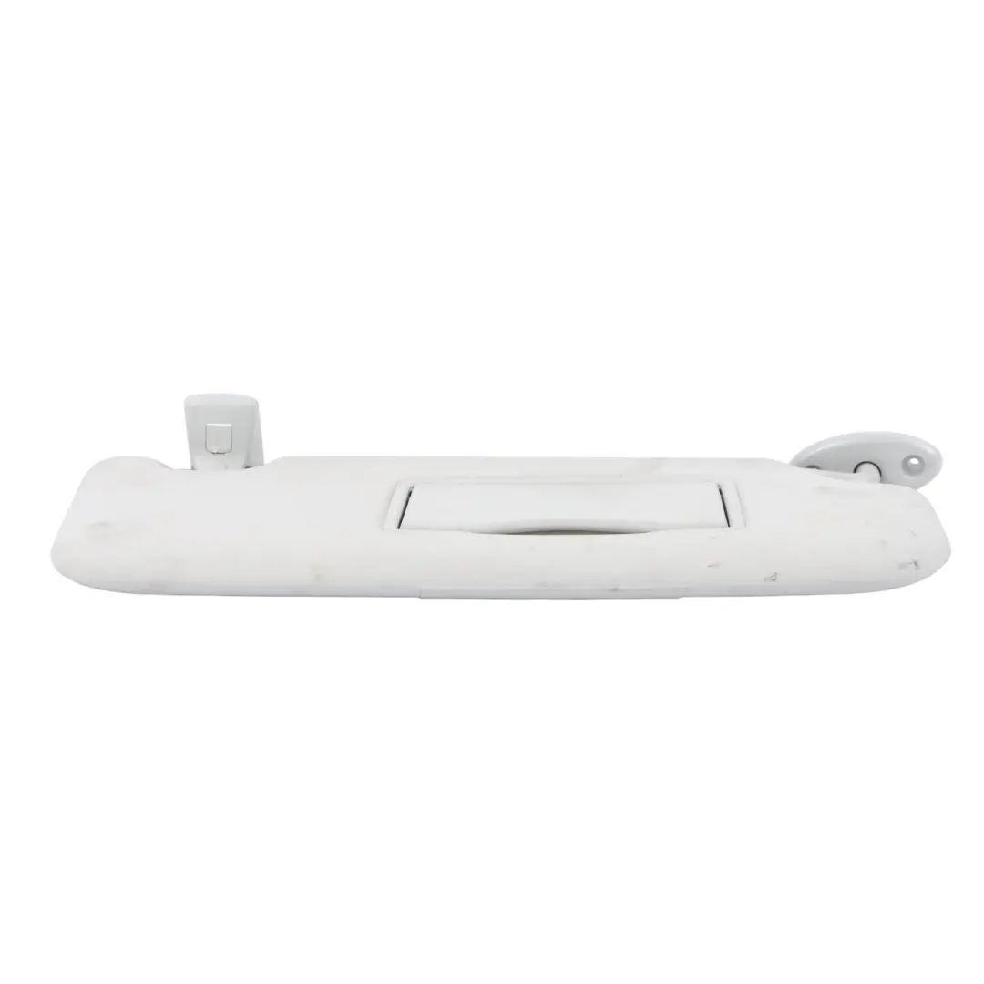Mk5 Sun Visor Sun Shade Mirror Cover Panel Front Right O/S to Ford Fiesta with Part number 1624475 Ford Fiesta Mk5 Sun Visor Sun Shade Mirror Cover Panel Front Right O/S - SKU RHD-1624475 - Part number 1624475