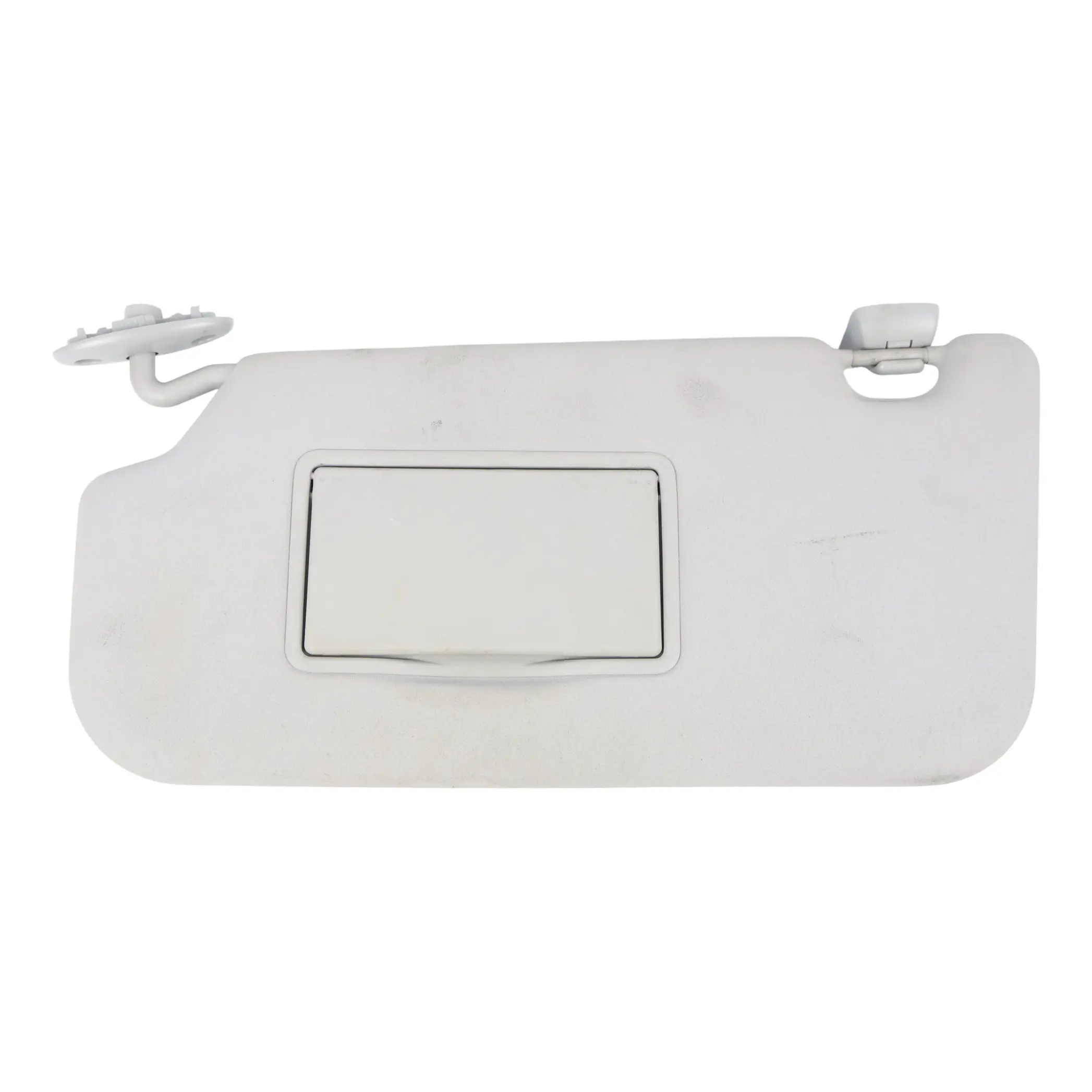 Ford Fiesta Mk5 Sun Visor Sun Shade Mirror Cover Panel Front Left N/S 1624479