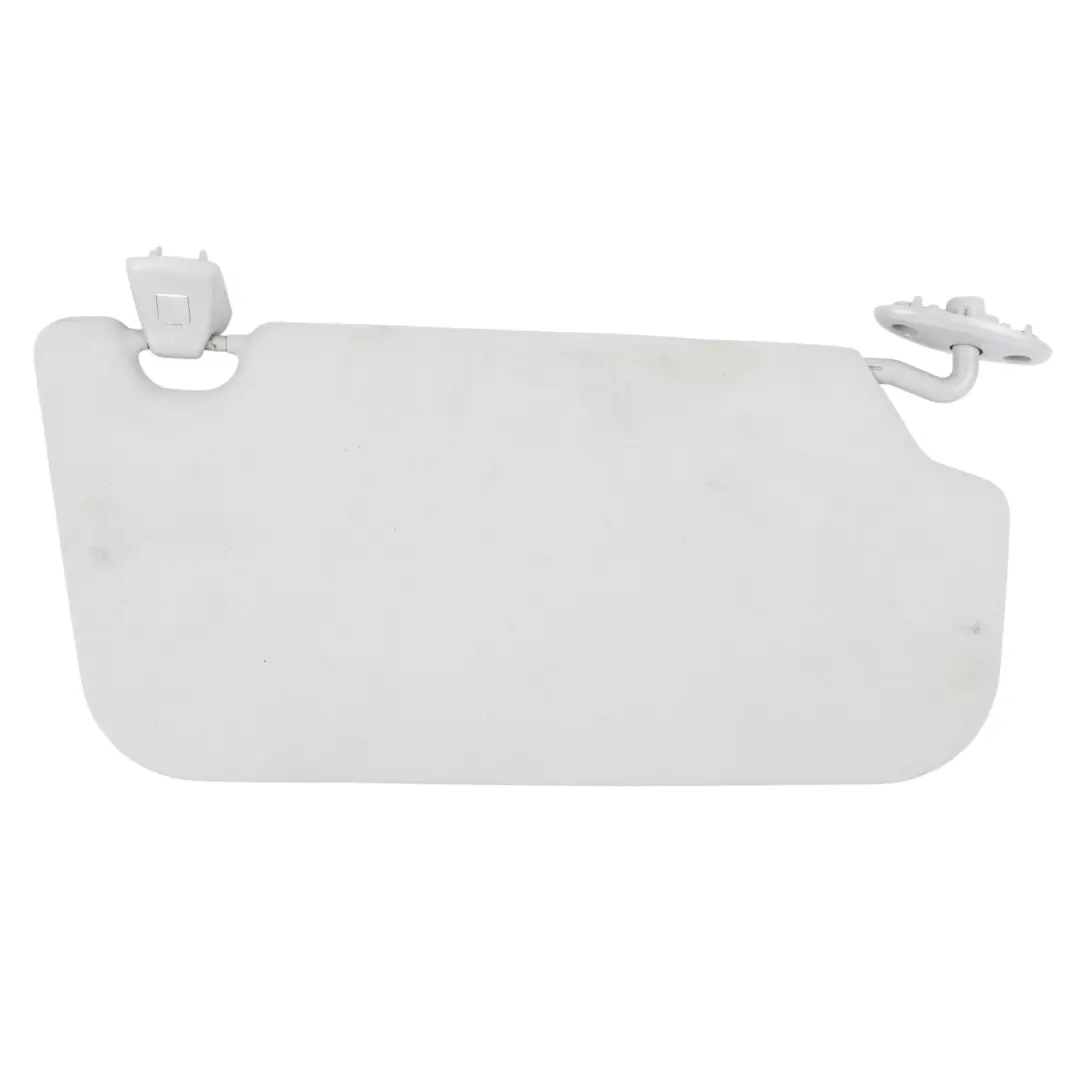 Mk5 Sun Visor Sun Shade Mirror Cover Panel Front Left N/S to Ford Fiesta with Part number 1624479 Ford Fiesta Mk5 Sun Visor Sun Shade Mirror Cover Panel Front Left N/S - SKU RHD-1624479 - Part number 1624479