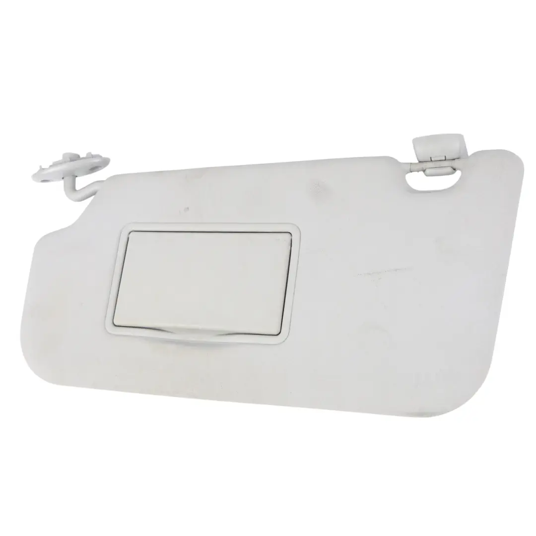 Ford Fiesta Mk5 Sun Visor Sun Shade Mirror Cover Panel Front Left N/S - SKU RHD-1624479 - Part number 1624479