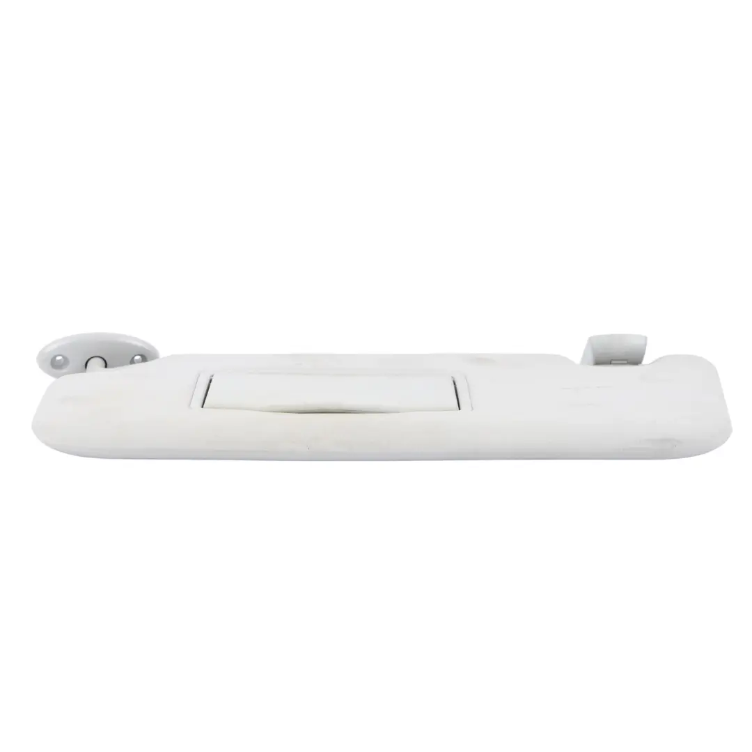 Mk5 Sun Visor Sun Shade Mirror Cover Panel Front Left N/S to Ford Fiesta with Part number 1624479 Ford Fiesta Mk5 Sun Visor Sun Shade Mirror Cover Panel Front Left N/S - SKU RHD-1624479 - Part number 1624479