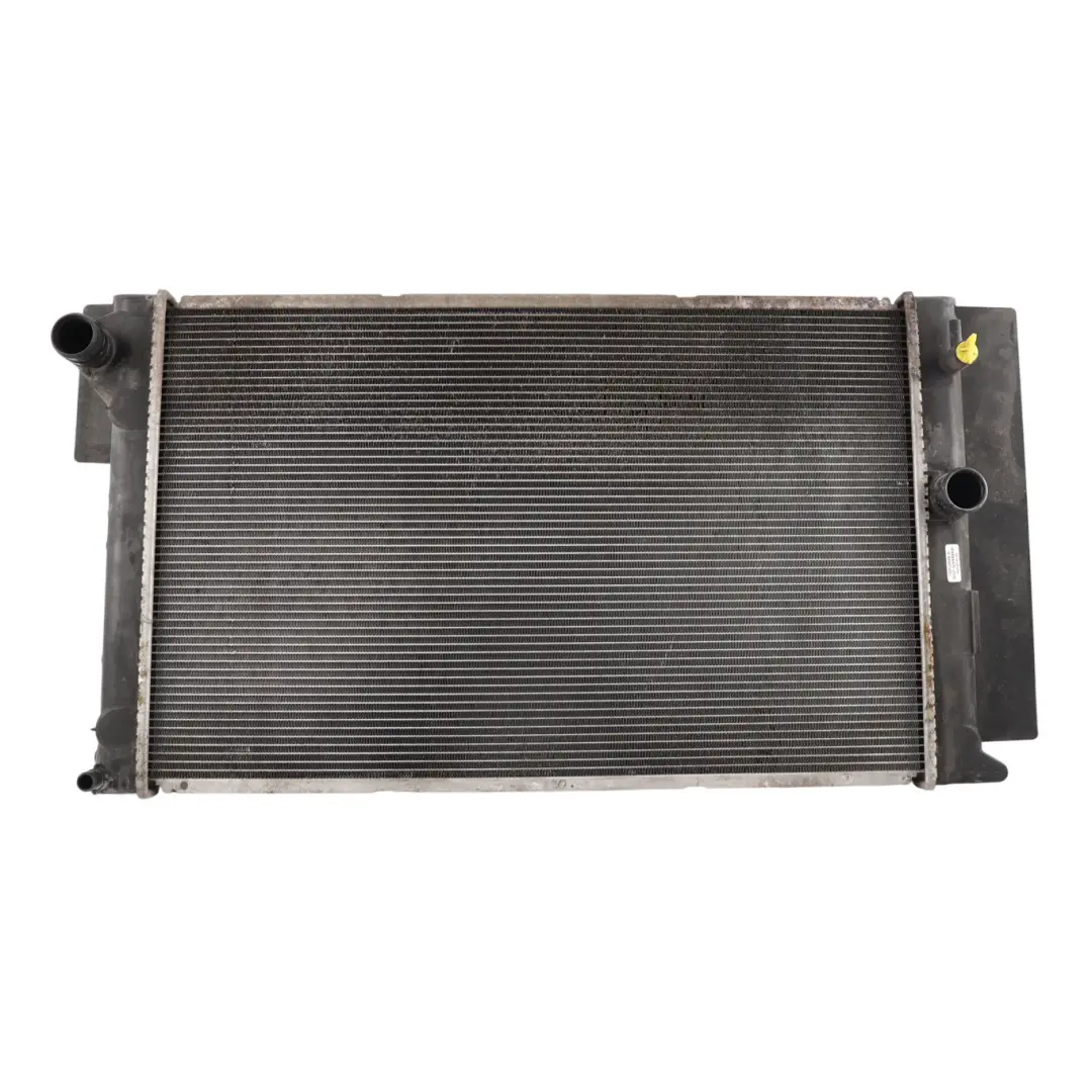 Toyota Auris E15 Engine Cooling Radiator Water Coolant 1.6 Petrol - SKU 164000D481 - Part number 164000D481