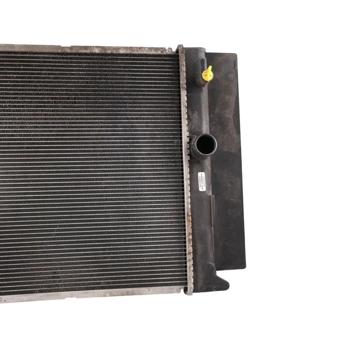 Toyota Auris E15 Engine Cooling Radiator Water Coolant 1.6 Petrol - SKU 164000D481 - Part number 164000D481