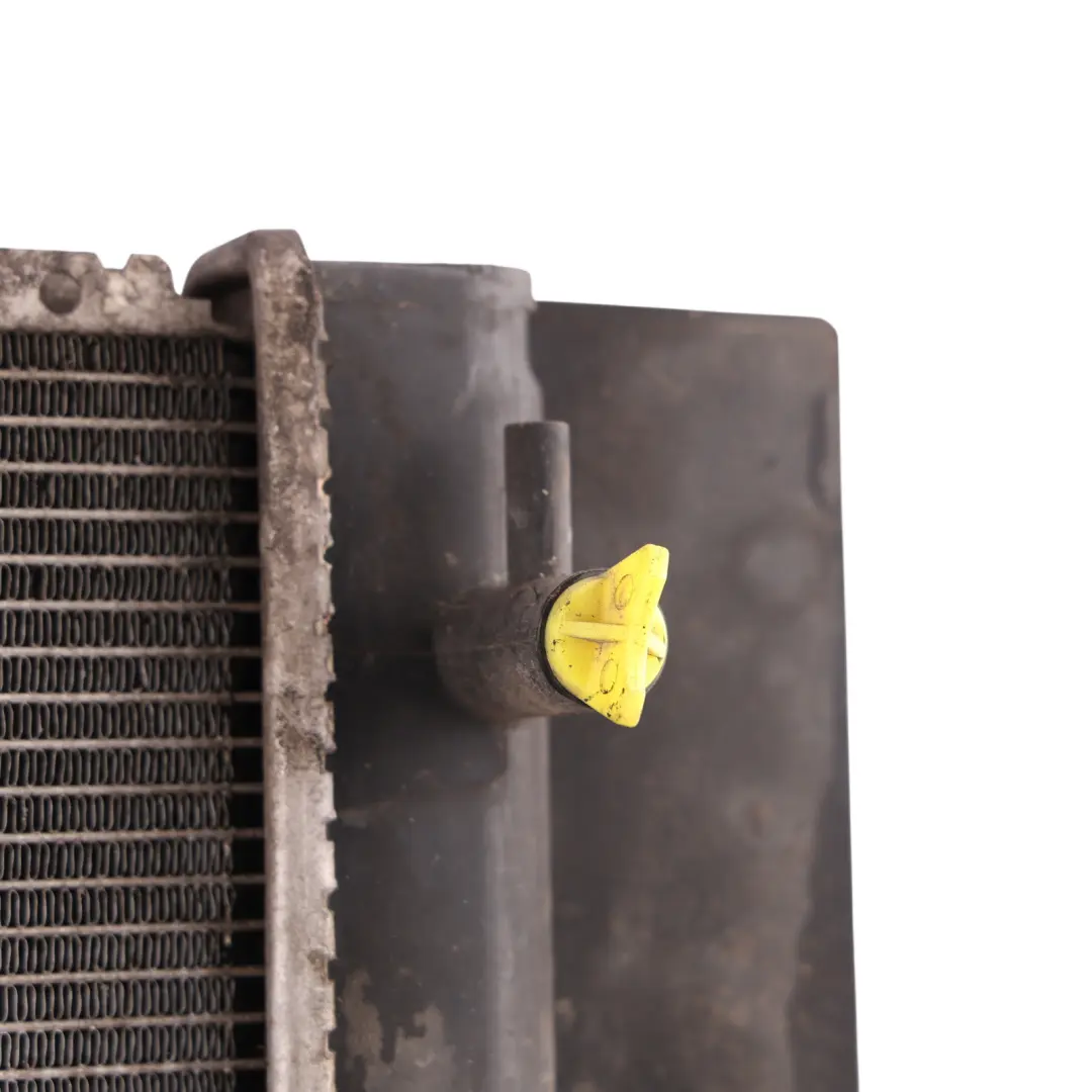 Toyota Auris E15 Engine Cooling Radiator Water Coolant 1.6 Petrol - SKU 164000D481 - Part number 164000D481