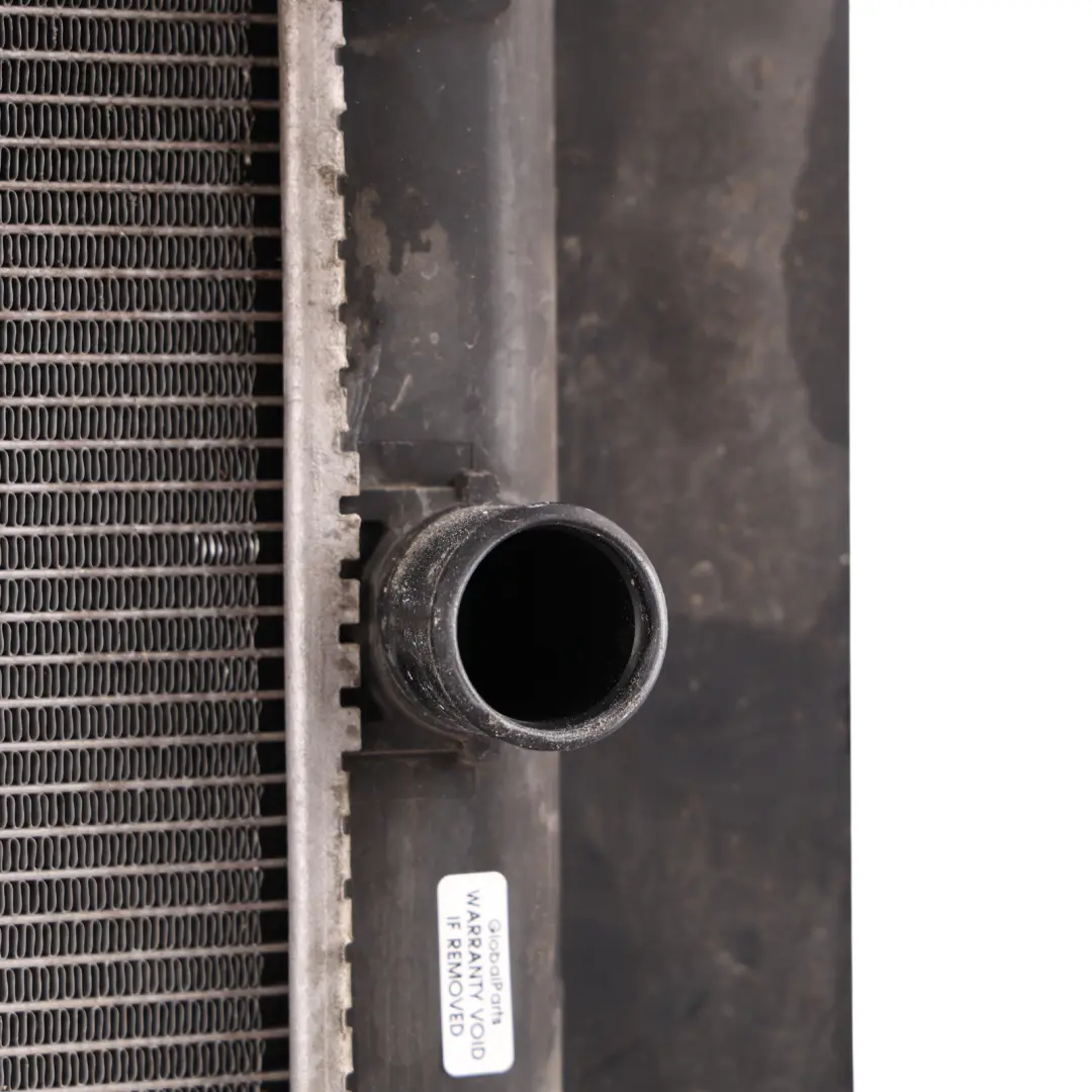 Toyota Auris E15 Engine Cooling Radiator Water Coolant 1.6 Petrol - SKU 164000D481 - Part number 164000D481