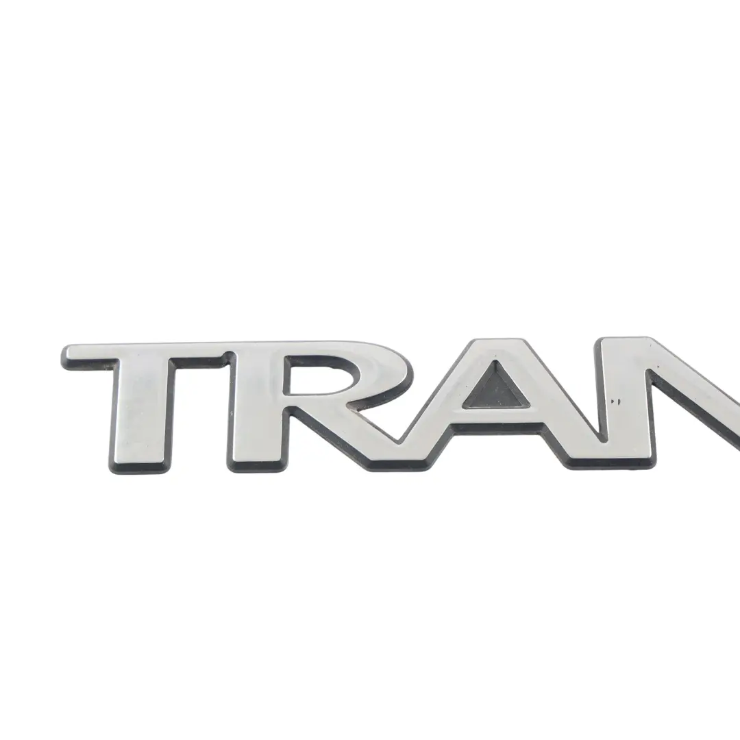 Ford Transit Connect Tourneo Rear Tailgate Emblem Logo Lettering YC15-V402A16-AC - SKU 1666170 - Part number 1666170
