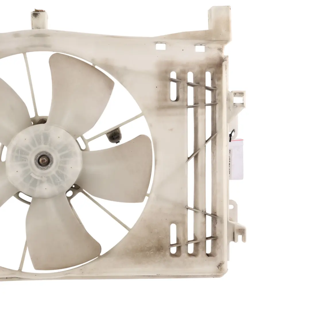 Toyota Corolla E12 Engine Coooling Fan Shroud Cooler Unit - SKU 167110D060 - Part number 167110D060