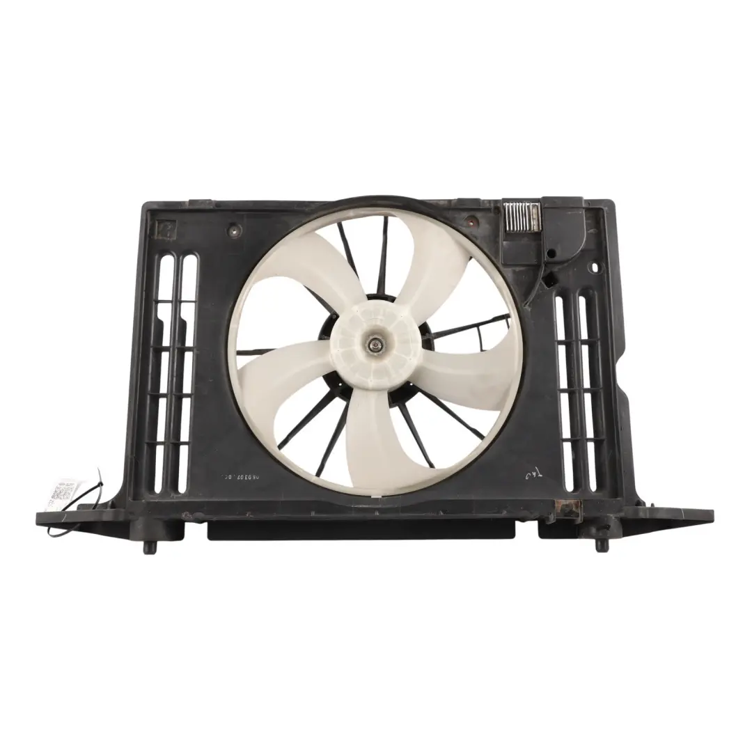 Toyota Auris E15 Fan Shroud Engine Cooling Fan Blades Motor - SKU 167110D190 - Part number 167110D190