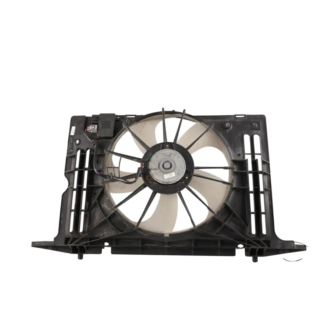 Toyota Auris E15 Fan Shroud Engine Cooling Fan Blades Motor - SKU 167110D190 - Part number 167110D190