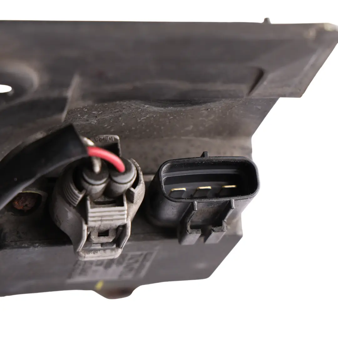 Toyota Avensis T27 Fan Shroud Engine Cooling Fan Blades Motor - SKU 167110D200 - Part number 167110D200