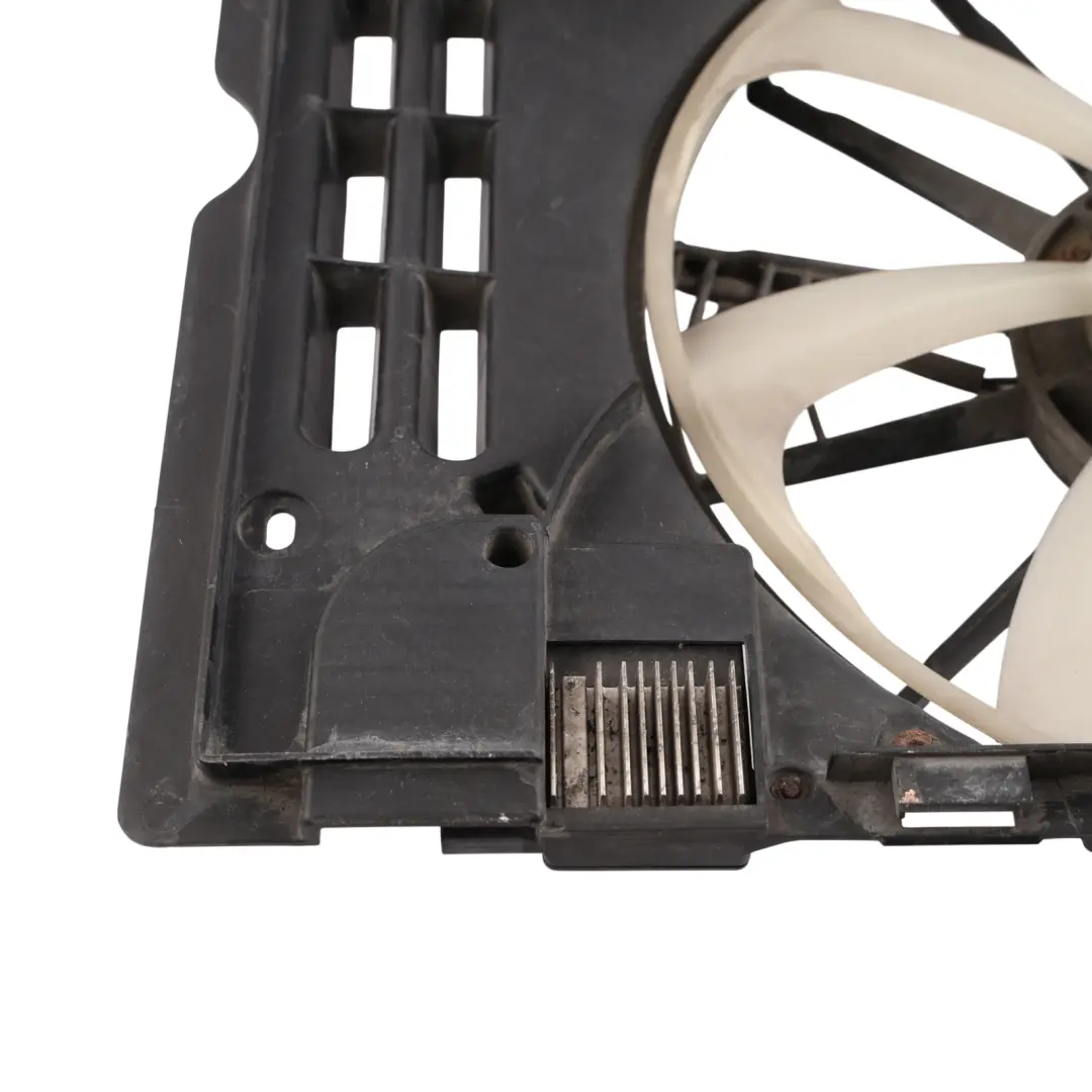 Fan Shroud Engine Cooling Fan Blades Motor to Toyota Avensis T27 with Part number 167110D200 Toyota Avensis T27 Fan Shroud Engine Cooling Fan Blades Motor - SKU 167110D200 - Part number 167110D200