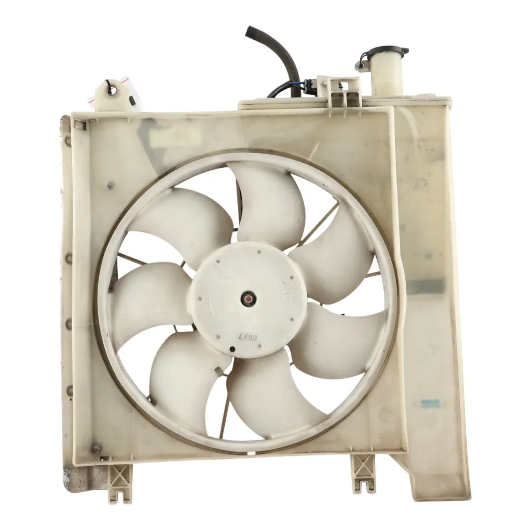 Mk1 Radiator Rad Cooling Cooler Fan Electric to Toyota Aygo B1 with Part number 167110Q010 Toyota Aygo B1 Mk1 Radiator Rad Cooling Cooler Fan Electric - SKU 167110Q010 - Part number 167110Q010