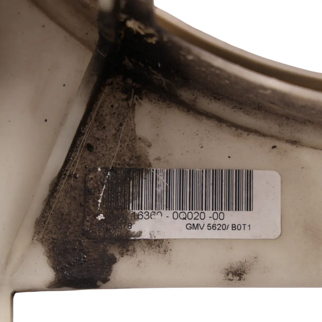 Mk1 Radiatore Elettroventola Raffreddamento per Toyota Aygo B1 con numero di parte 167110Q010 Toyota Aygo B1 Mk1 Radiatore Elettroventola Raffreddamento - SKU 167110Q010 - Numero di parte 167110Q010