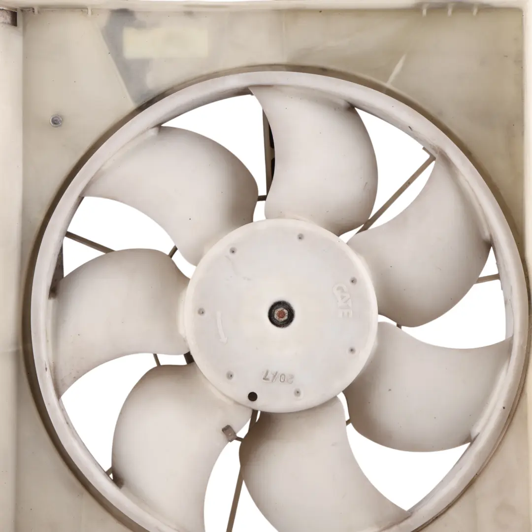 Toyota Aygo B1 Mk1 Radiatore Elettroventola Raffreddamento - SKU 167110Q010 - Numero di parte 167110Q010