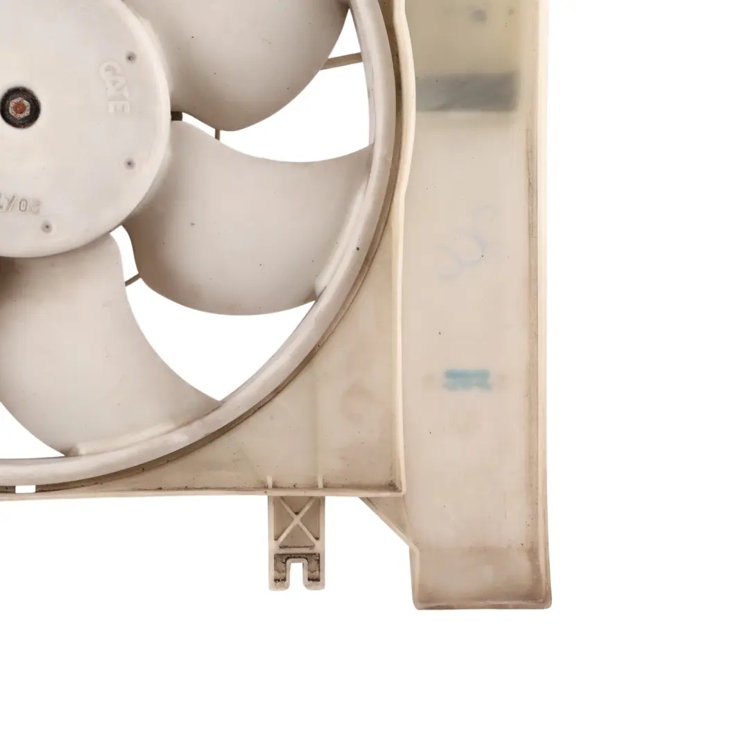 Toyota Aygo B1 Mk1 Kühler Lüfter Elektrisch - SKU 167110Q010 - Teilenummer 167110Q010