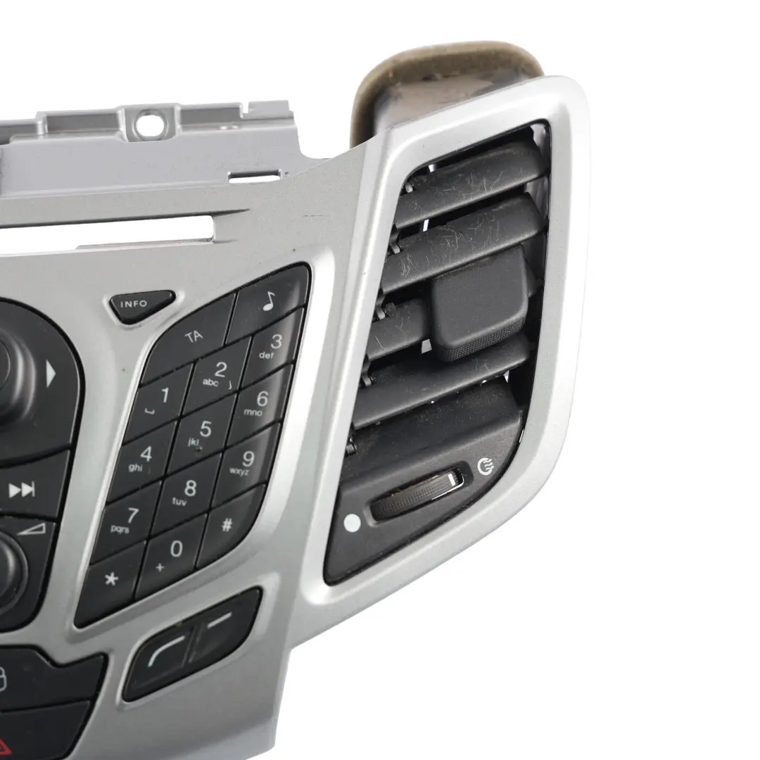 Radio Blende Schalter Luftauslass Rahmen 8A6T-18K811-BE für Ford Fiesta Mk7 mit Teilenummer 1682422 Ford Fiesta Mk7 Radio Blende Schalter Luftauslass Rahmen 8A6T-18K811-BE - SKU 1682422-1 - Teilenummer 1682422