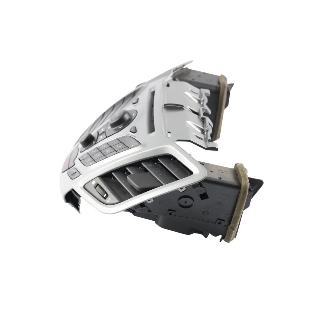 Ford Fiesta Mk7 Panel Centralny Radia Rama Duktu 8A6T-18K811-BE - SKU 1682422-1 - Numer Części 1682422