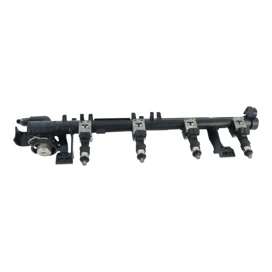 Injector Rail 1.6 Petrol 5M5G-9H487-BB to Ford Fiesta Mk7 Fuel Injection with Part number 1698074 Ford Fiesta Mk7 Fuel Injection Injector Rail 1.6 Petrol 5M5G-9H487-BB - SKU 1698074 - Part number 1698074