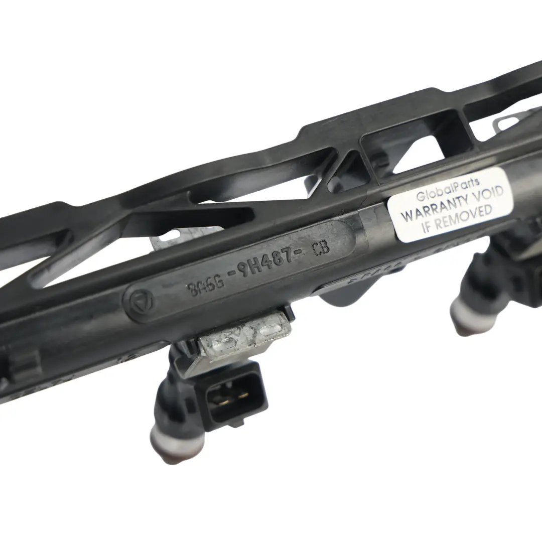 Ford Fiesta Mk7 Fuel Injection Injector Rail 1.6 Petrol 5M5G-9H487-BB - SKU 1698074 - Part number 1698074