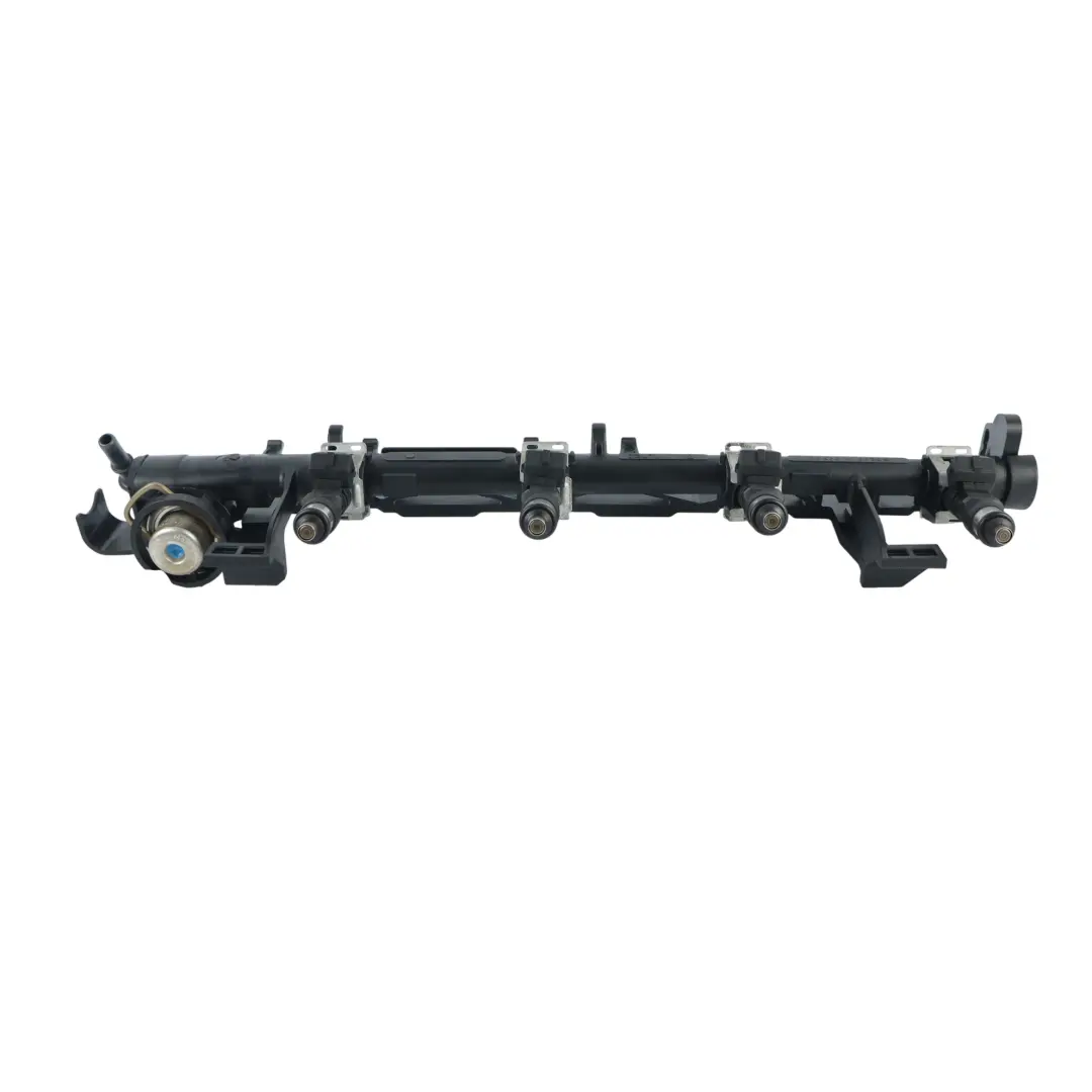 Injector Rail 1.6 Petrol 5M5G-9H487-BB to Ford Fiesta Mk7 Fuel Injection with Part number 1698074 Ford Fiesta Mk7 Fuel Injection Injector Rail 1.6 Petrol 5M5G-9H487-BB - SKU 1698074 - Part number 1698074