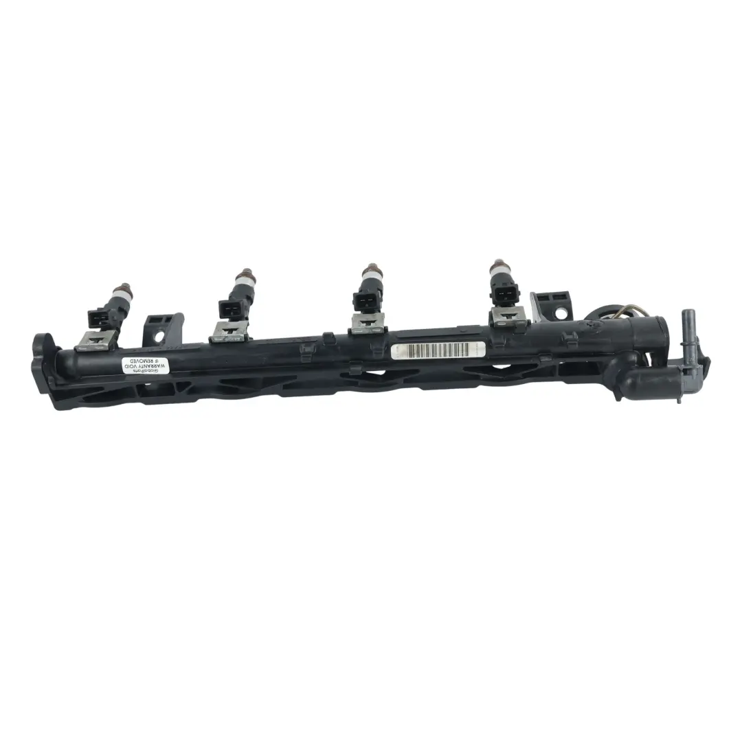Injector Rail 1.6 Petrol 5M5G-9H487-BB to Ford Fiesta Mk7 Fuel Injection with Part number 1698074 Ford Fiesta Mk7 Fuel Injection Injector Rail 1.6 Petrol 5M5G-9H487-BB - SKU 1698074 - Part number 1698074