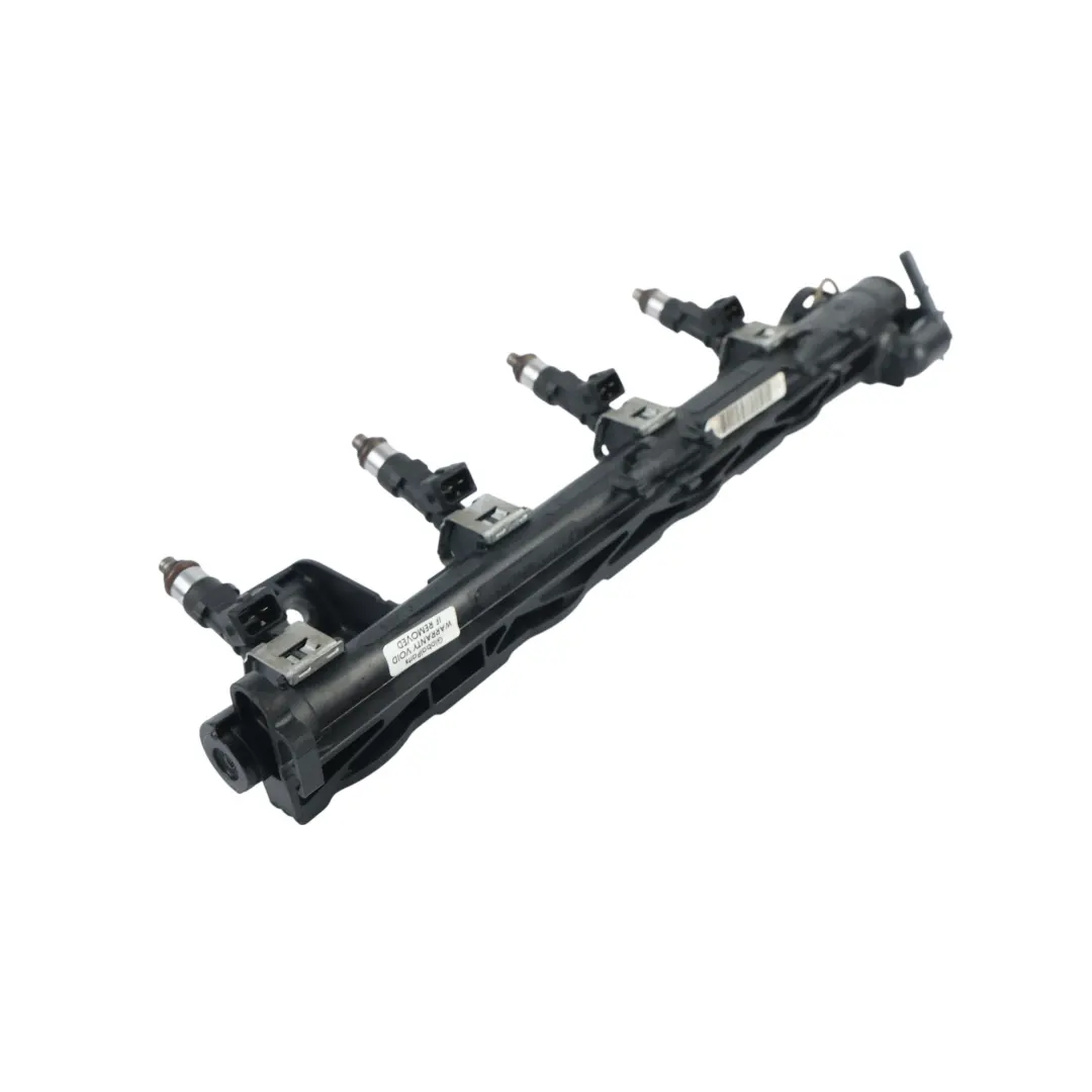Injector Rail 1.6 Petrol 5M5G-9H487-BB to Ford Fiesta Mk7 Fuel Injection with Part number 1698074 Ford Fiesta Mk7 Fuel Injection Injector Rail 1.6 Petrol 5M5G-9H487-BB - SKU 1698074 - Part number 1698074