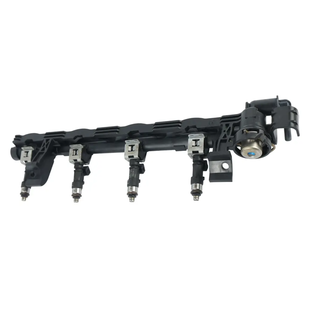 Injector Rail 1.6 Petrol 5M5G-9H487-BB to Ford Fiesta Mk7 Fuel Injection with Part number 1698074 Ford Fiesta Mk7 Fuel Injection Injector Rail 1.6 Petrol 5M5G-9H487-BB - SKU 1698074 - Part number 1698074
