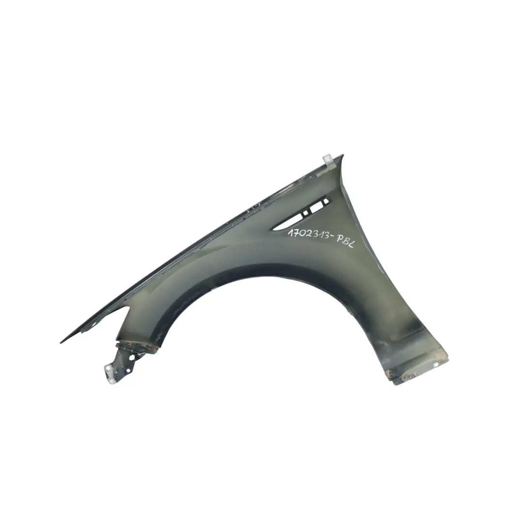 Ford Mondeo Mk4 Side Panel Front Right O/S Wing Fender Panther Black Metallic D9 - SKU 1702313-PBL - Part number 1702313
