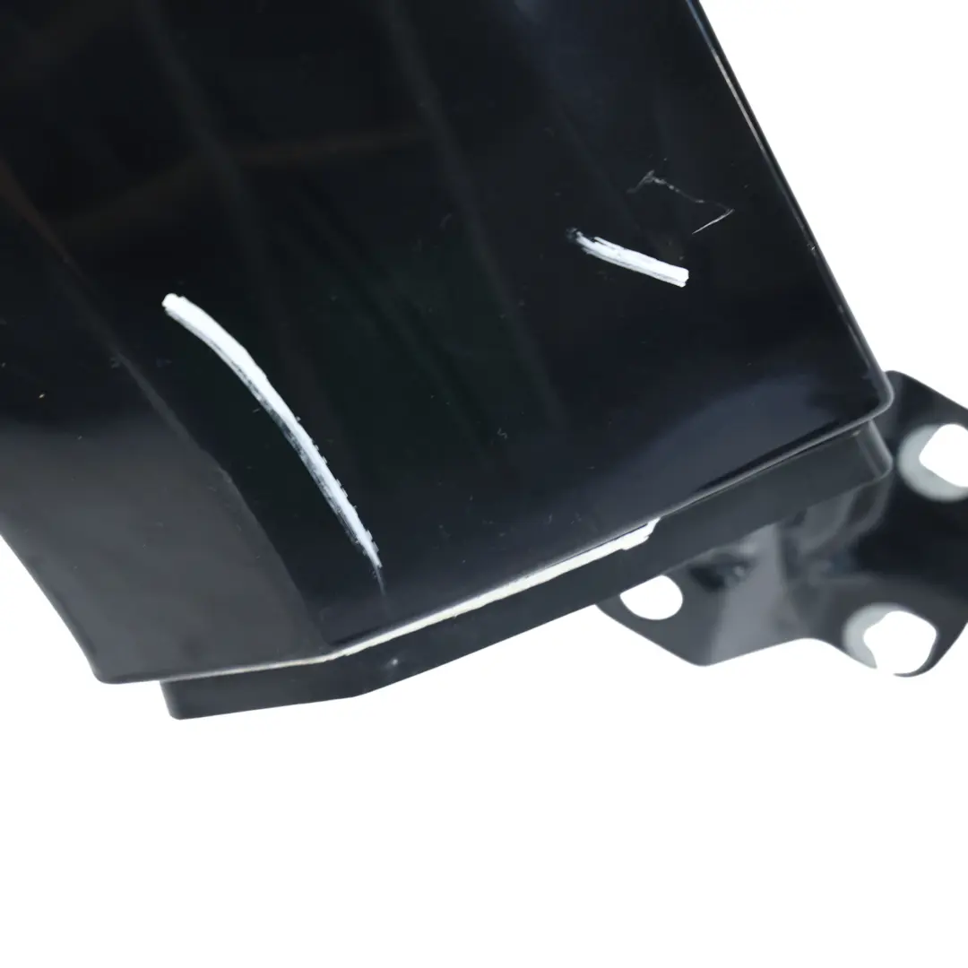 Mk4 Side Panel Front Right O/S Wing Fender Panther Black Metallic D9 to Ford Mondeo with Part number 1702313 Ford Mondeo Mk4 Side Panel Front Right O/S Wing Fender Panther Black Metallic D9 - SKU 1702313-PBL - Part number 1702313