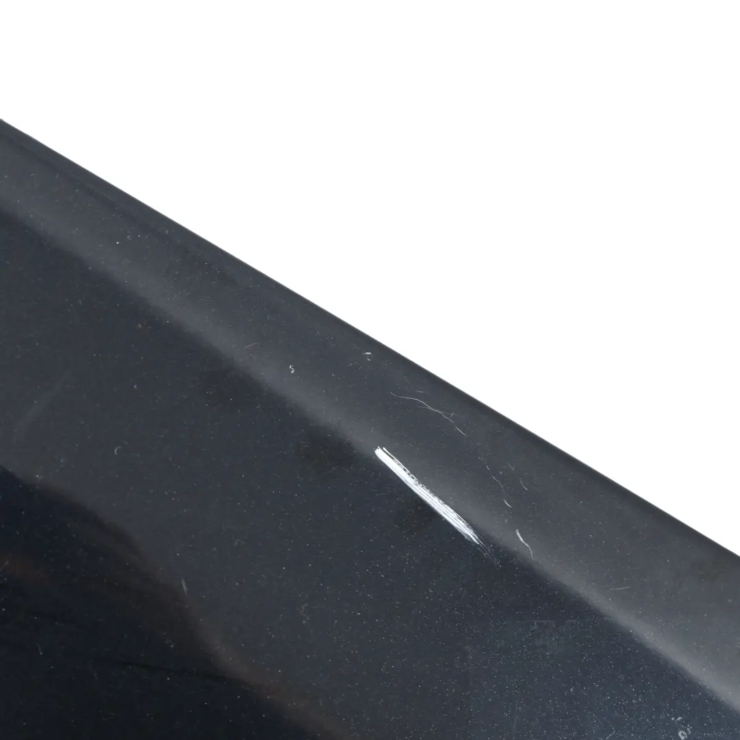 Mk4 Side Panel Front Right O/S Wing Fender Panther Black Metallic D9 to Ford Mondeo with Part number 1702313 Ford Mondeo Mk4 Side Panel Front Right O/S Wing Fender Panther Black Metallic D9 - SKU 1702313-PBL - Part number 1702313