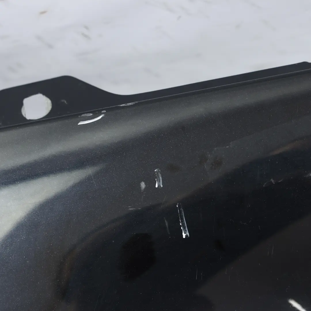 Mk4 Side Panel Front Left N/S Wing Fender Panther Black Metallic D9 to Ford Mondeo with Part number 1702314 Ford Mondeo Mk4 Side Panel Front Left N/S Wing Fender Panther Black Metallic D9 - SKU 1702314-PBL - Part number 1702314