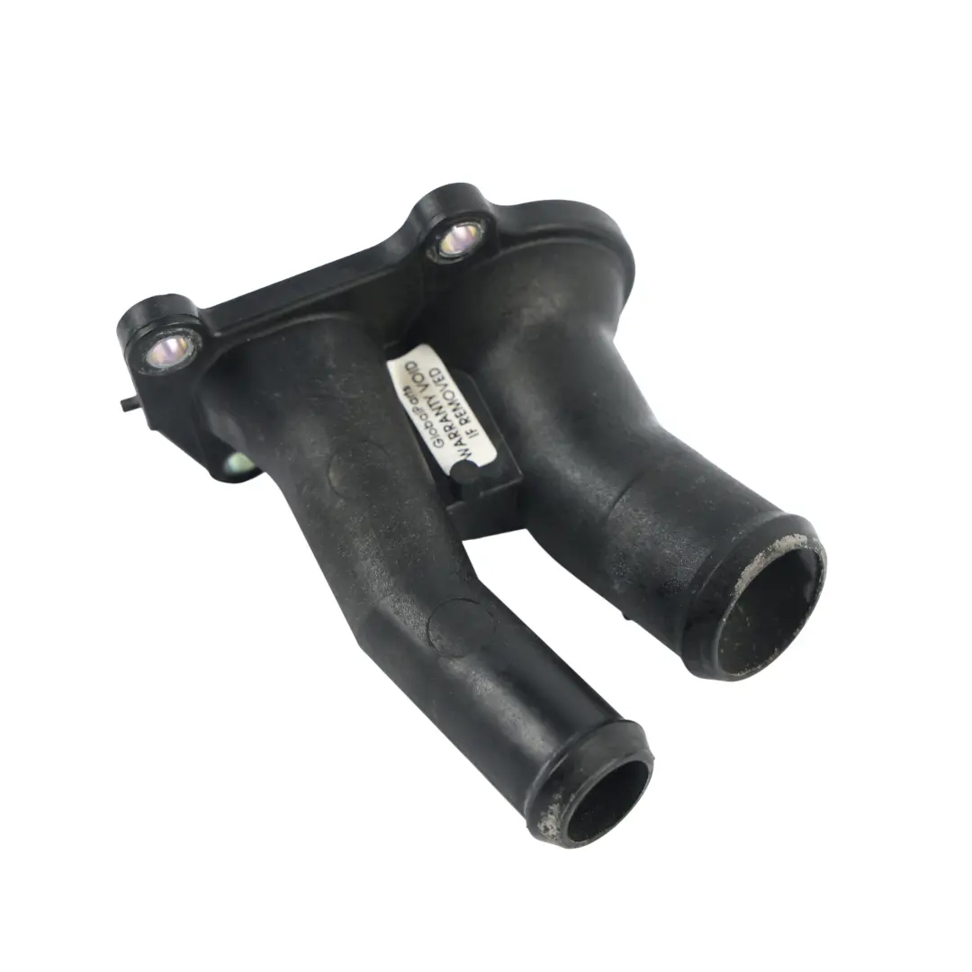 Ford Fiesta Mk7 Focus Mk3 B-Max Thermostat Housing Coolant Flange 2S6G-9K478-BD - SKU 1707050-1 - Part number 1707050