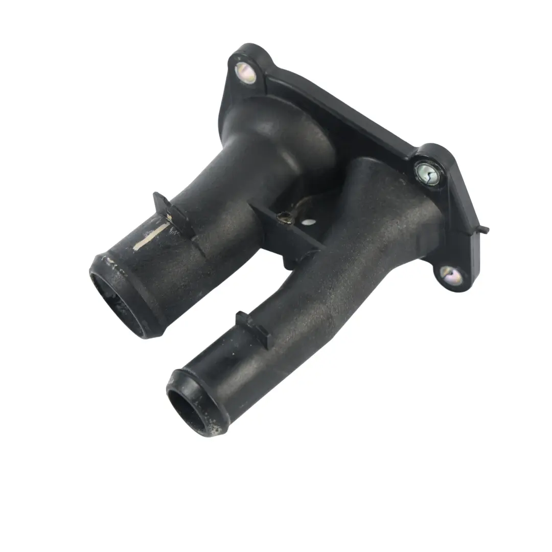 Ford Fiesta Mk7 Focus Mk3 B-Max Thermostat Housing Coolant Flange 2S6G-9K478-BD - SKU 1707050-1 - Part number 1707050