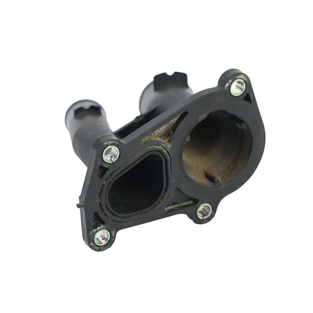 Mk3 B-Max Thermostat Housing Coolant Flange 2S6G-9K478-BD to Ford Fiesta Mk7 Focus with Part number 1707050 Ford Fiesta Mk7 Focus Mk3 B-Max Thermostat Housing Coolant Flange 2S6G-9K478-BD - SKU 1707050-1 - Part number 1707050