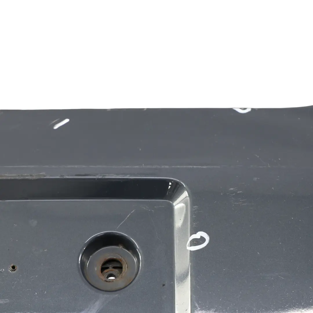Front Bumper Trim Panel Cover Midnight Sky - EA to Ford Transit Mk7 with Part number 1709131 Ford Transit Mk7 Front Bumper Trim Panel Cover Midnight Sky - EA - SKU 1709131-MIS - Part number 1709131